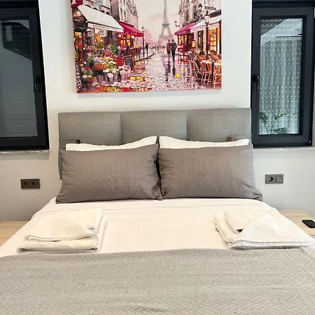 Apartament Leos Apart2 Side