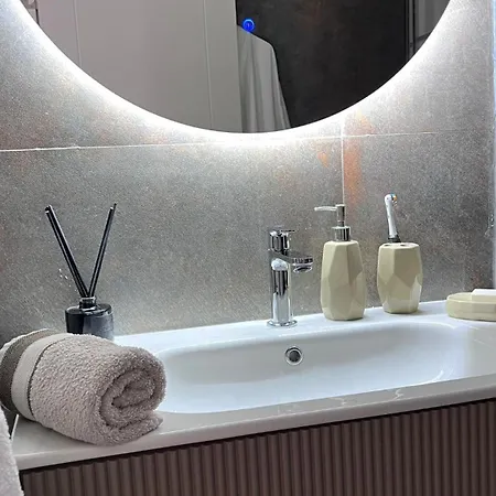 公寓 Leos Apart2 锡德