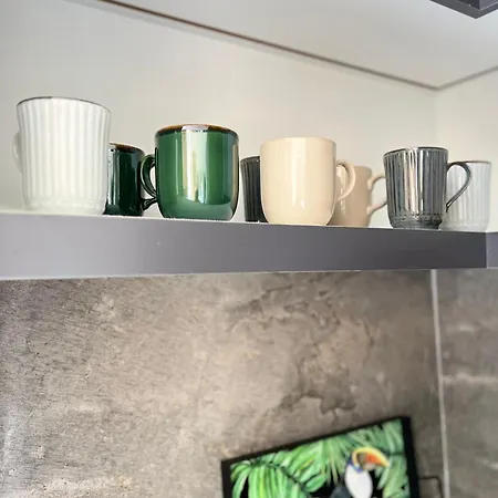 Leos Apart2 公寓 锡德