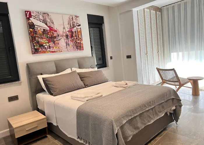 Lägenhet Leos Apart2 *