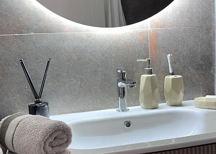 דירה Leos Apart2 סייד