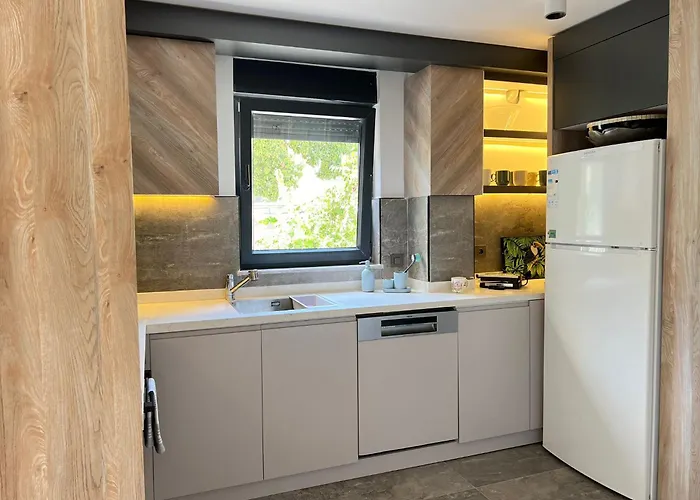 Apartment Leos Apart2 Side