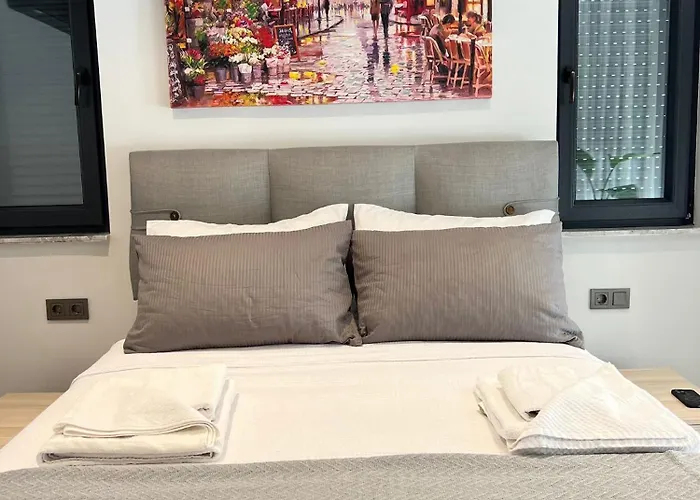 דירה Leos Apart2 סייד