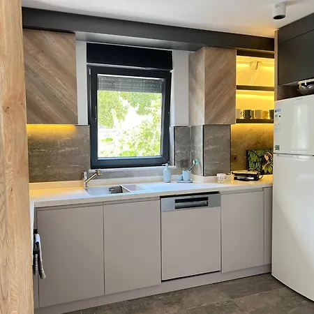 Appartement Leos Apart2 Sidé