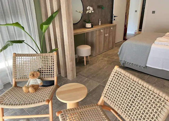 Leos Apart2 Διαμέρισμα *