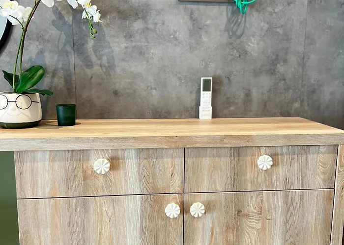 Διαμέρισμα Leos Apart2 *