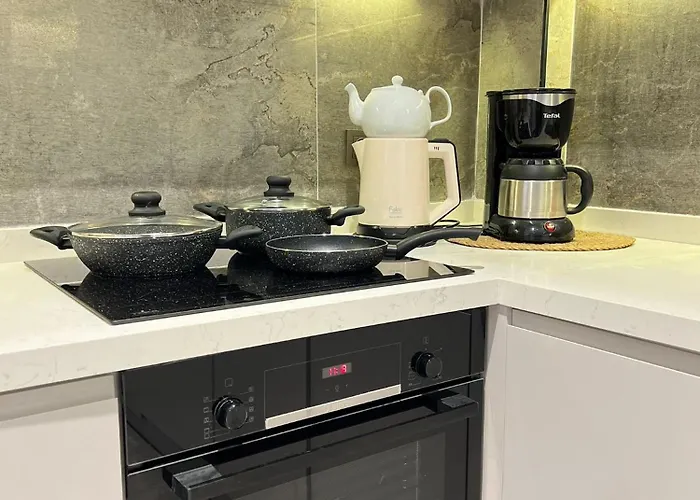 Leos Apart2 Διαμέρισμα *